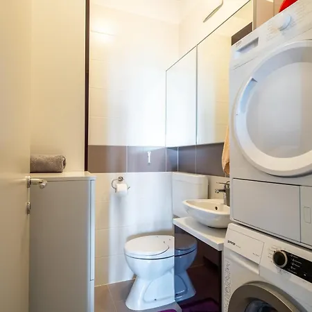 Apartament Away Split